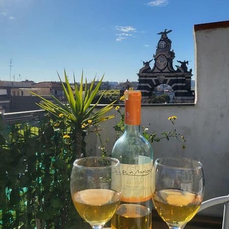 Chalaro' Apartament Apartman Catania Kültér fotó