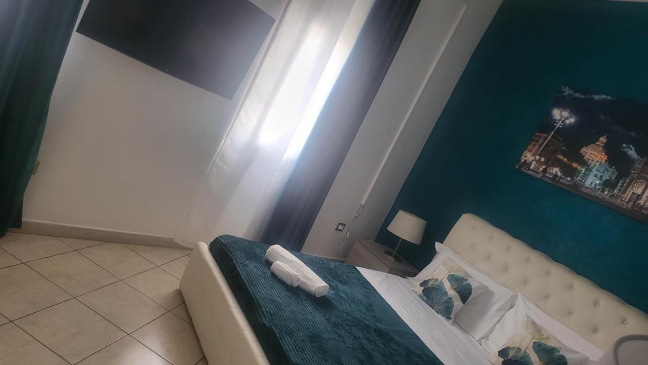 Chalaro' Apartament Apartman Catania Kültér fotó