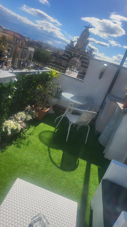 Chalaro' Apartament Apartman Catania Kültér fotó