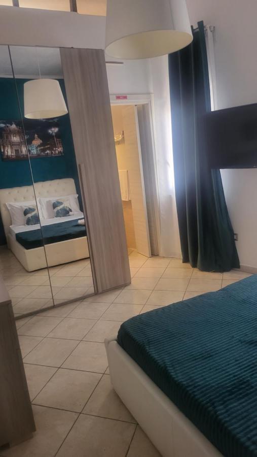 Chalaro' Apartament Apartman Catania Kültér fotó