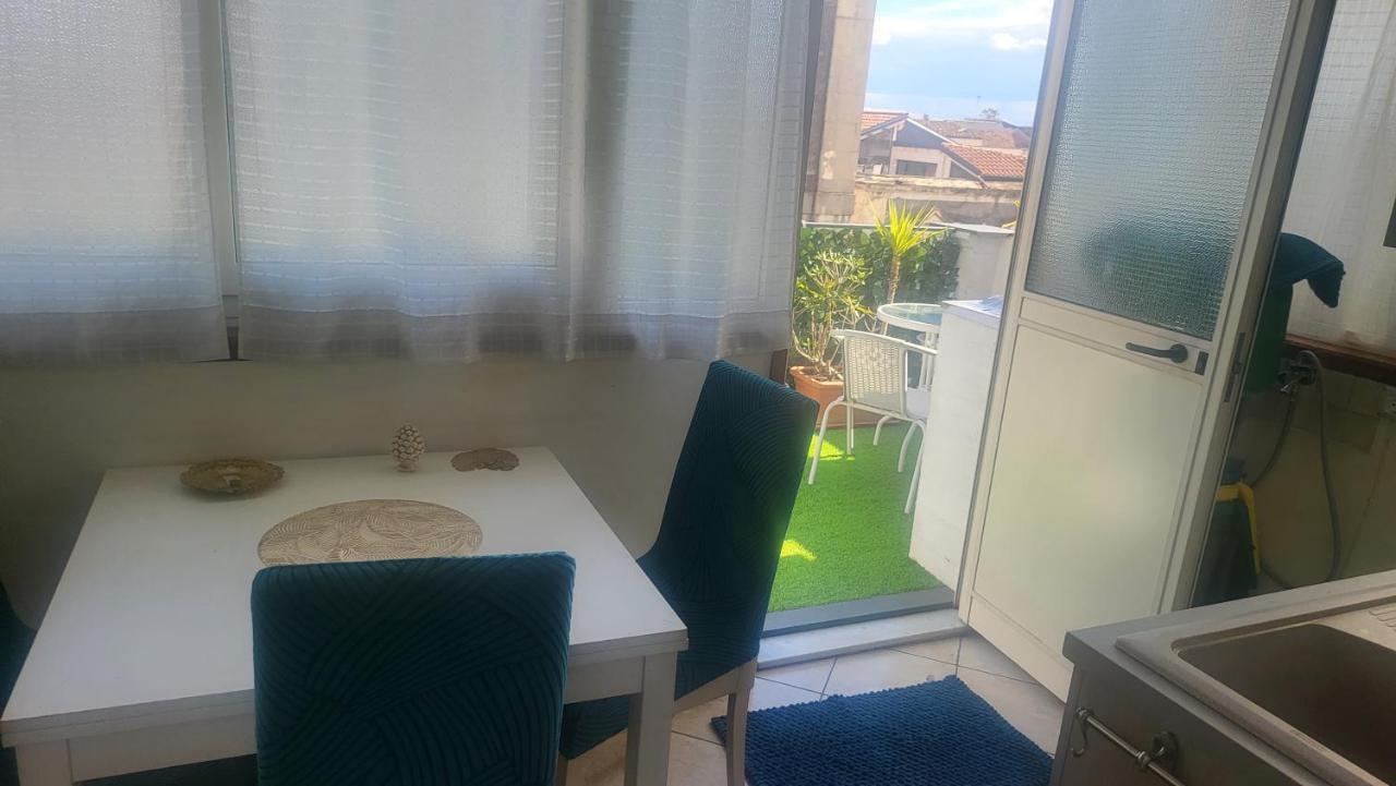 Chalaro' Apartament Apartman Catania Kültér fotó