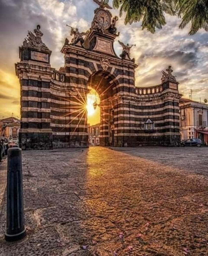 Chalaro' Apartament Apartman Catania Kültér fotó